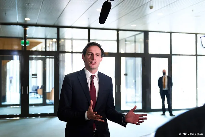 hoekstra aan kaag verkenningschaos is d66 niet overkomen