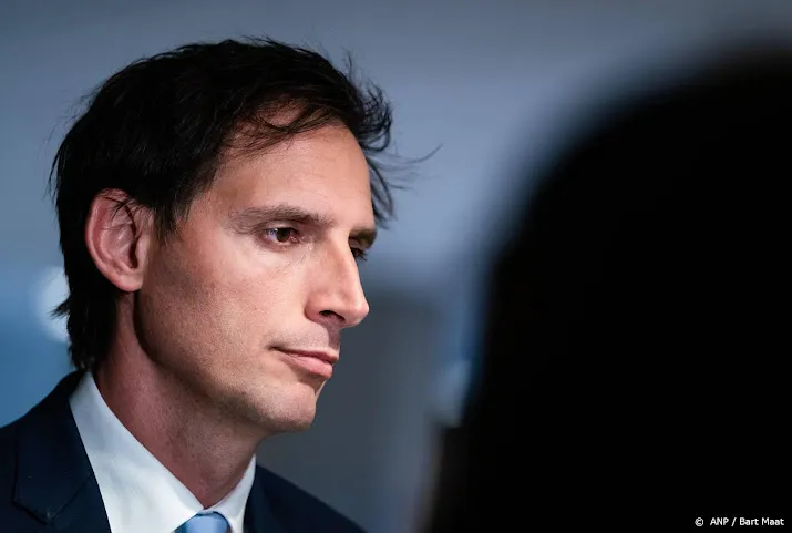hoekstra allemaal echt behoefte aan een nieuw begin