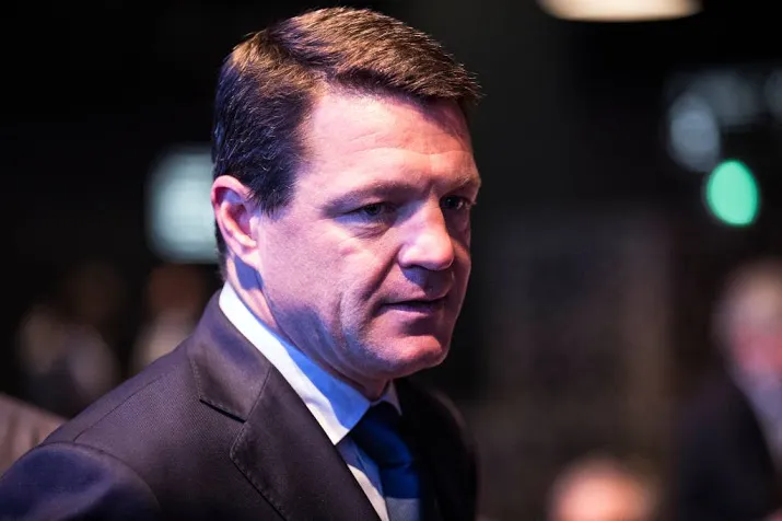hoekstra blij met rol elbers bij af klm