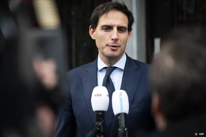 hoekstra cda coalitieakkoord langer dan eerst gedacht