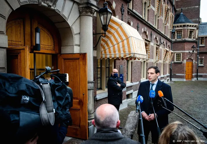 hoekstra context partijleiderschap cda is veranderd