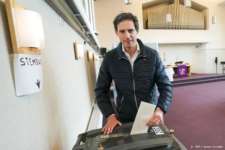 hoekstra eerste exitpolls beter dan verwacht voor het cda