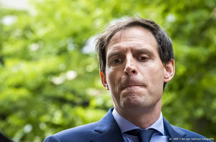 hoekstra en van rij teleurgesteld over vertrek omtzigt