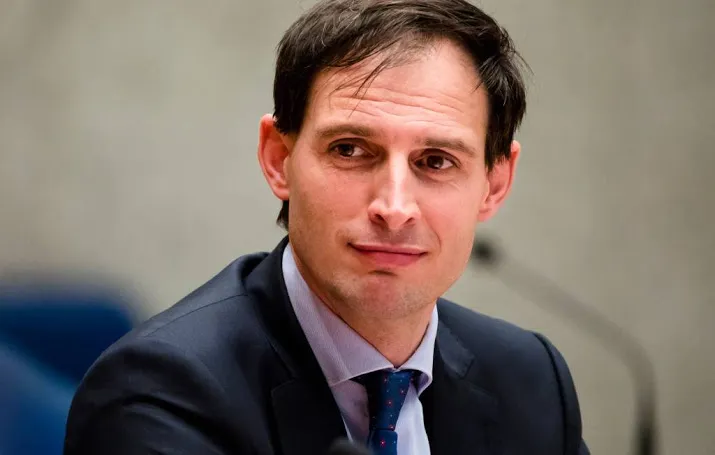 hoekstra eu budget geen onderwerp