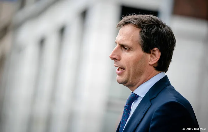 hoekstra nieuwe economische cijfers spectaculair