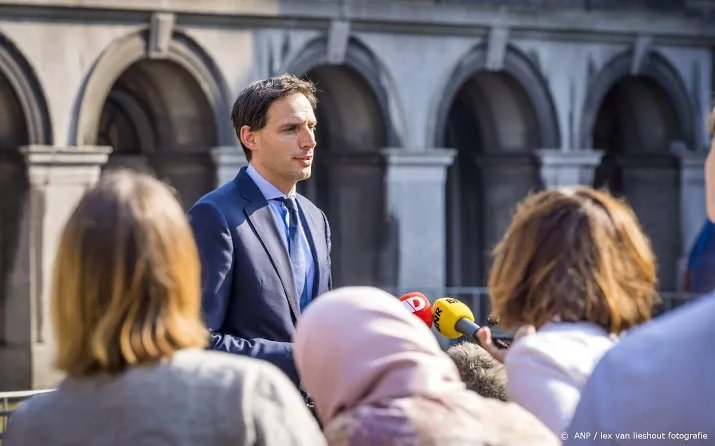 hoekstra oppositiebankjes voor cda nog steeds goed voorstelbaar