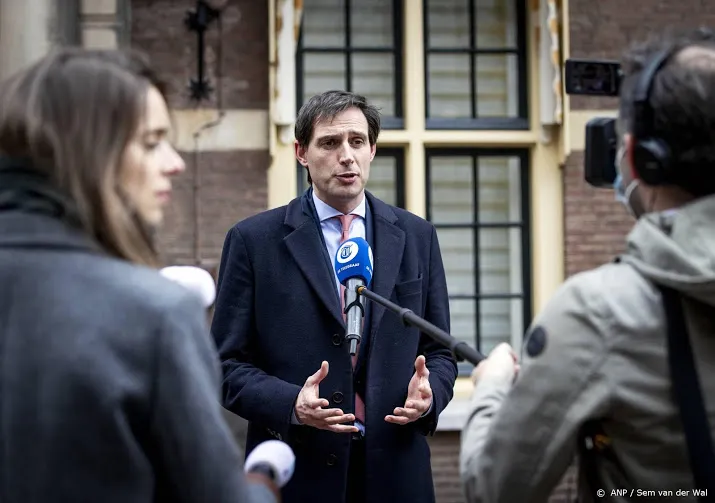 hoekstra over vertrouwelijke aantekeningen ollongren bizar