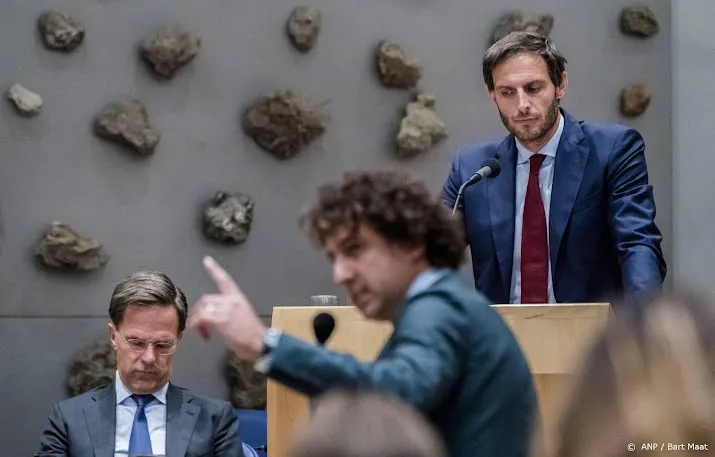 hoekstra staat achter regeerakkoord en interview ja dat schuurt