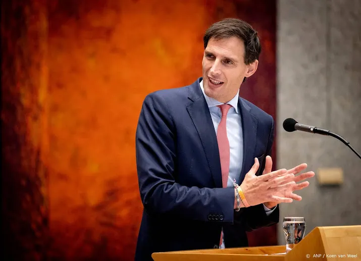 hoekstra steunpakket niet op de schop voor linkse steun