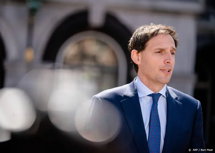 hoekstra vreest geen scheuring binnen cda