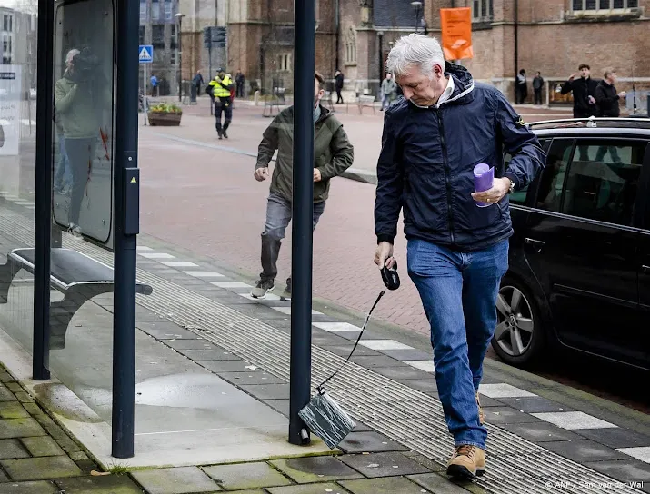 hof behandelt hoger beroep pegida voorman over beledigen moslims