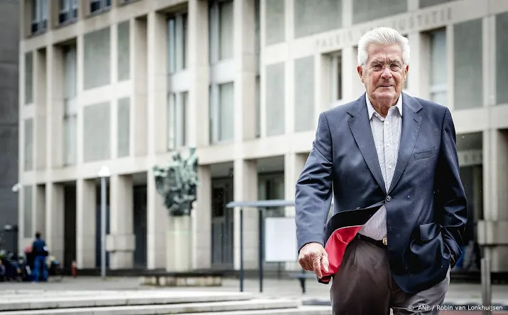 hof doet uitspraak in hoger beroep posbankmoord
