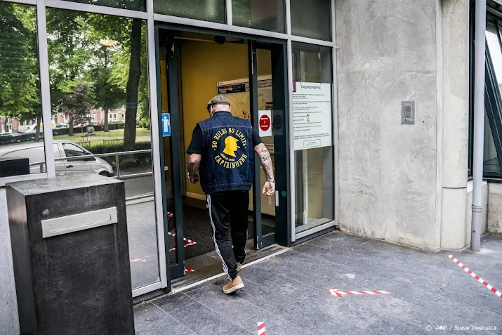 hof doet uitspraak in hoger beroep van leiders no surrender