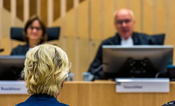 hof kan proces wilders nu al stoppen