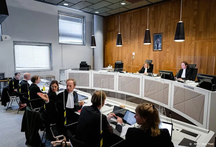 hof nederland mag doorgaan met wapenexport naar egypte