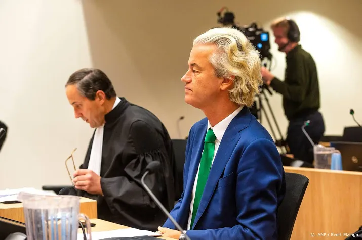 hof oordeel politiek proces wilders later