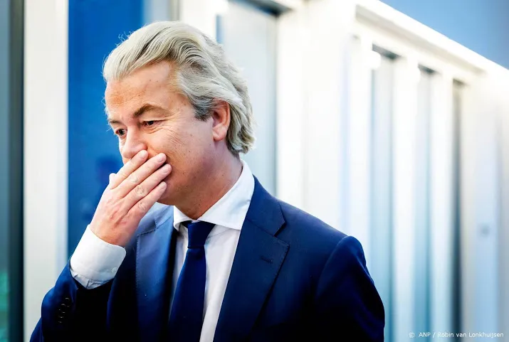 hof proces tegen wilders gaat gewoon door