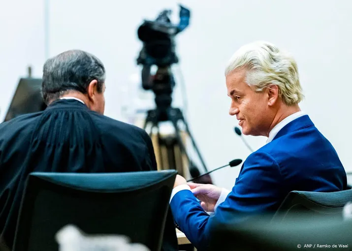 hof wilders is wel schuldig maar hij krijgt geen straf