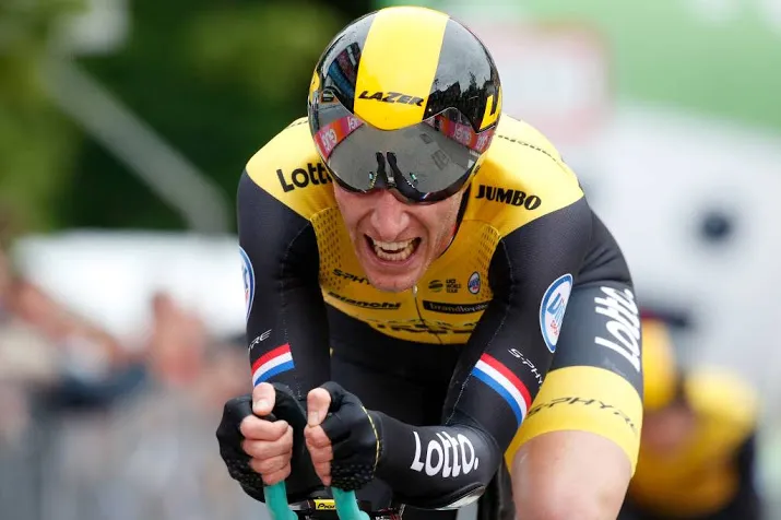 hofland en van emden troeven op ek wielrennen