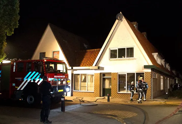 hoge celstraffen voor brandbom in polenhuis
