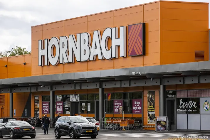 hoge inflatie drukt op resultaten bouwmarkt hornbach