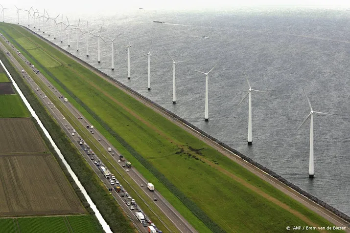 hoge inflatie kan aansluiting windparken op zee duurder maken