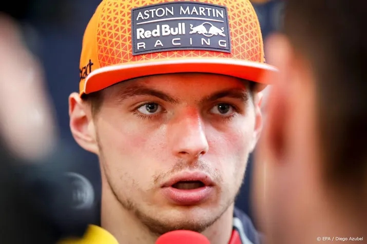 hoge verwachtingen verstappen voor singapore