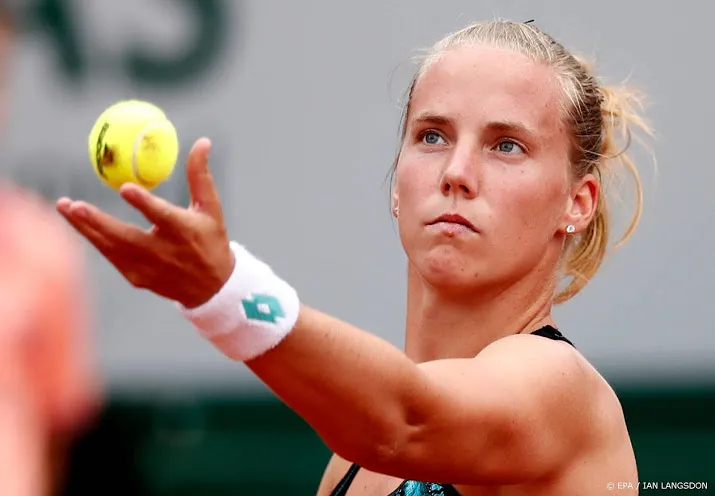 hogenkamp verslaat rus in melbourne