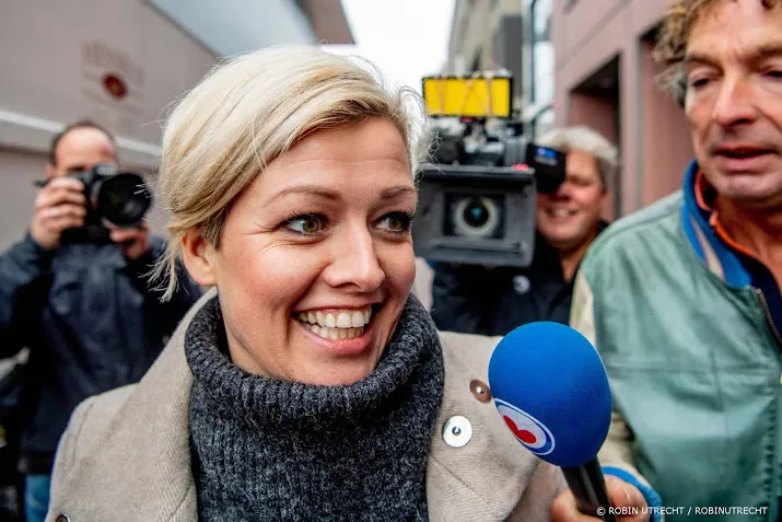 hoger beroep blokkeerfriezen begint