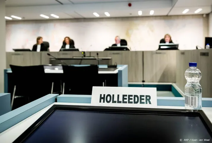 hoger beroep holleeder begint op 21 augustus