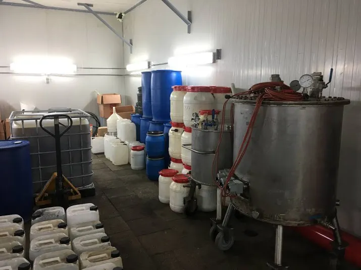 hoger beroep in zaak megadrugslab oud cdaer