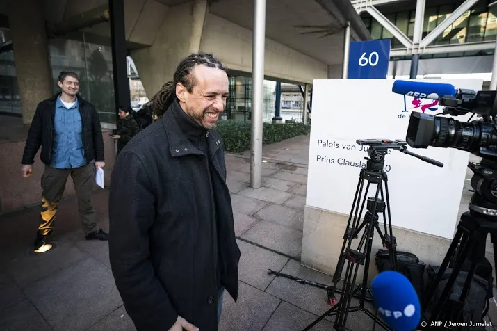 hoger beroep over opheffen avondklok begonnen