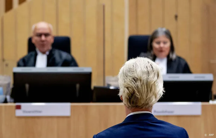 hoger beroep van bedreiger wilders uitgesteld vanwege corona