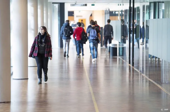 hoger onderwijs noemt kabinetsplannen coronapas onuitvoerbaar