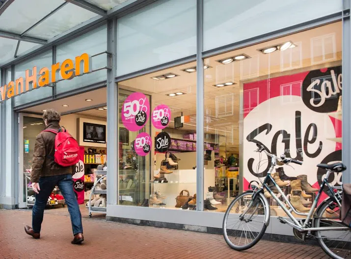 hogere omzet vanharen door belgische expansie