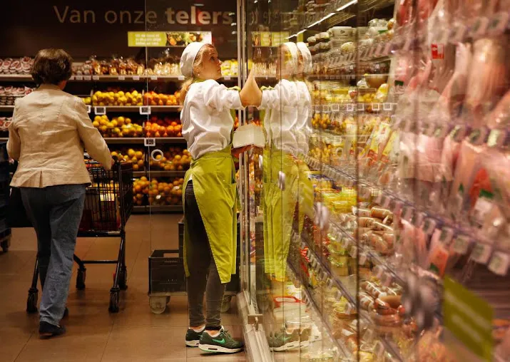 hogere omzet voor supermarktketen plus