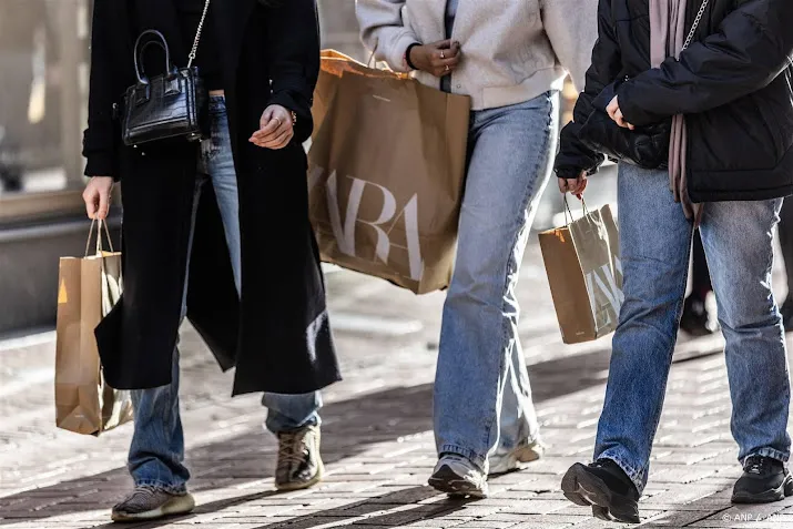 hogere omzet winkeliers ondanks lagere verkopen