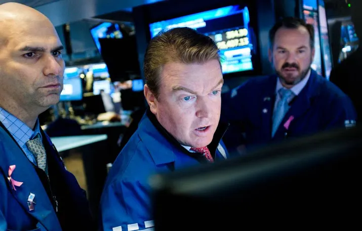 hogere opening op wall street