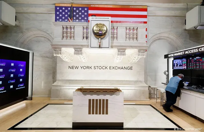 hogere opening op wall street
