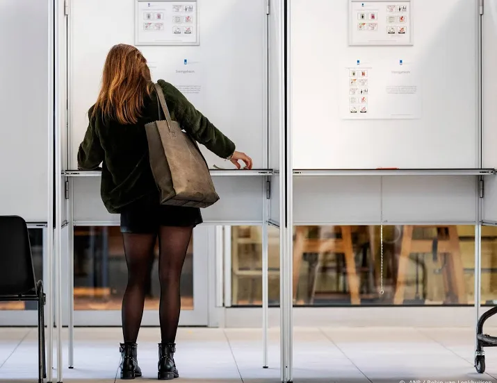 hogere opkomst amsterdam dan in 2014