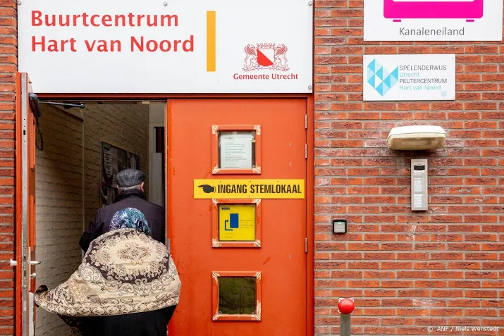 hogere opkomst rotterdam den haag en utrecht