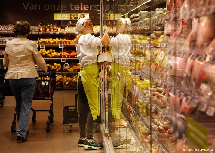 hogere verkopen bij supermarktketen plus