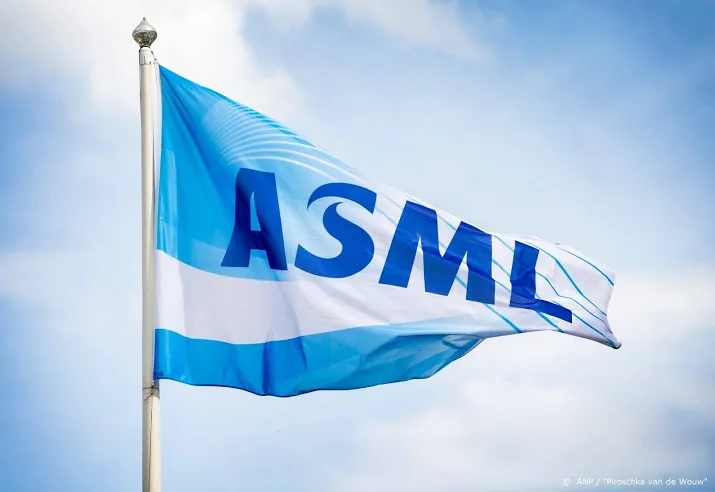 hogere winst en omzet voor optimistisch asml