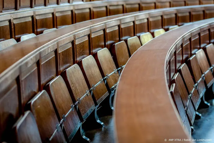 hogescholen doen ban op studentenenquete