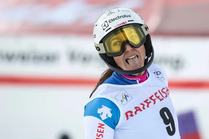 holdener troeft vonn af op combinatie