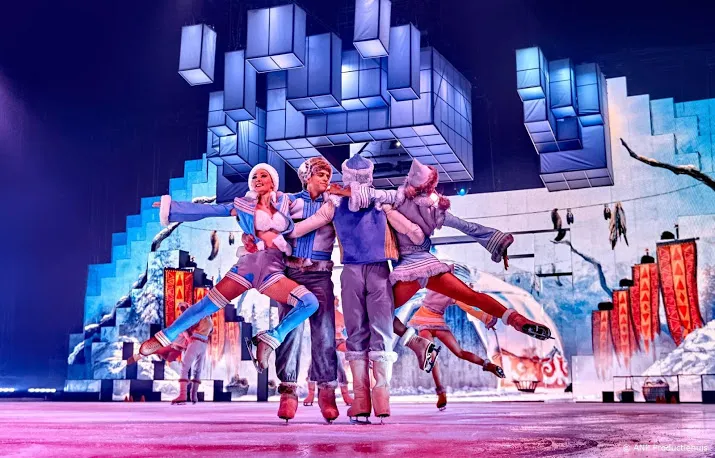 holiday on ice na vier jaar weer in nederland