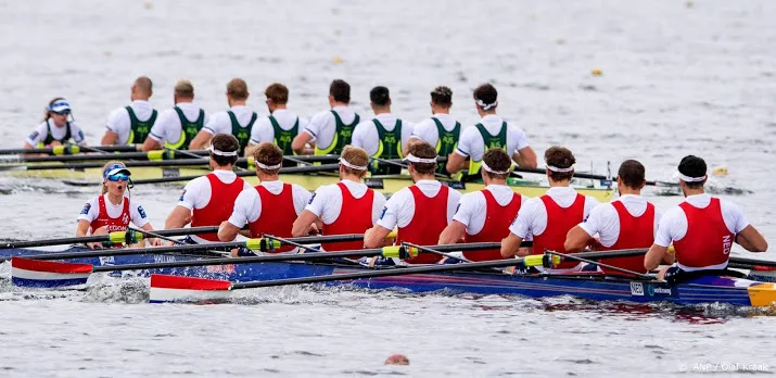holland acht met wk zilver naar tokio 2020