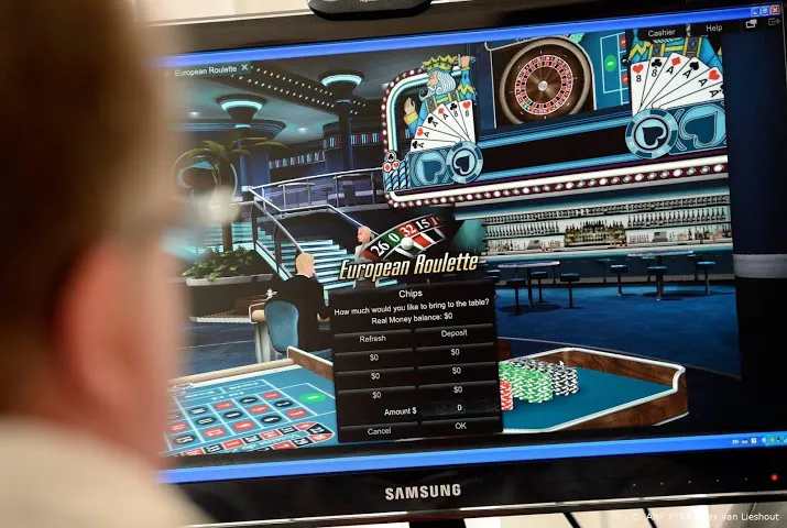 holland casino bereidt stap naar online voor