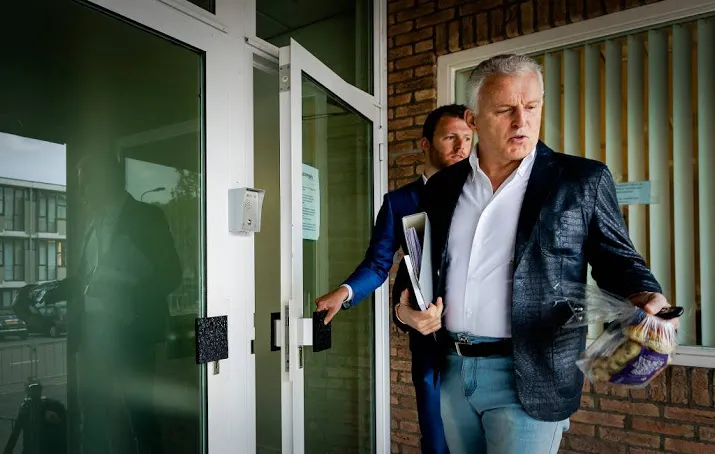 holleeder bedreigd door soerel