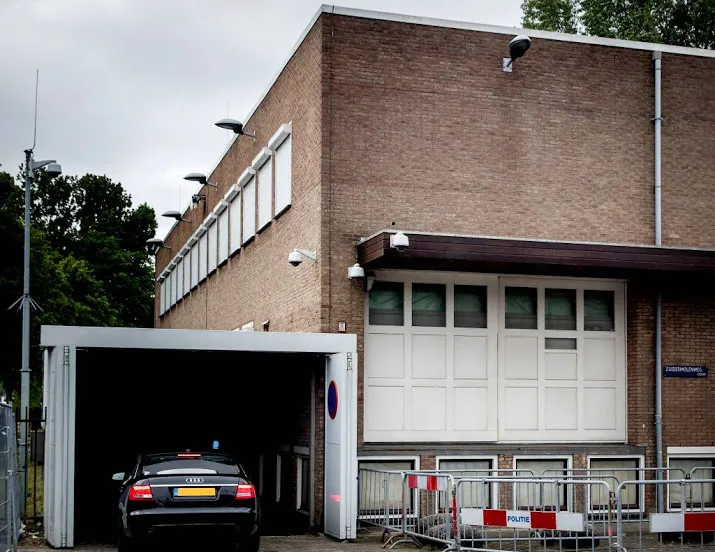 holleeder dood endstra is in mijn nadeel